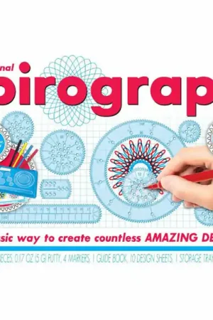 Nu Kopen Spirograph Startset