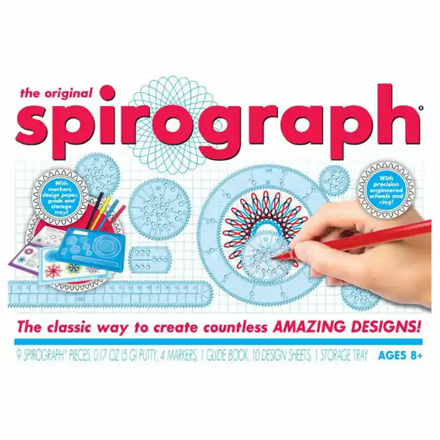 Nu Kopen Spirograph Startset