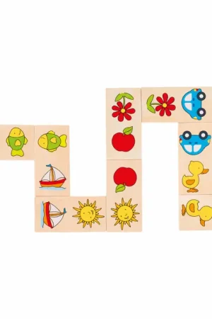 Nieuw Goki Houten Domino