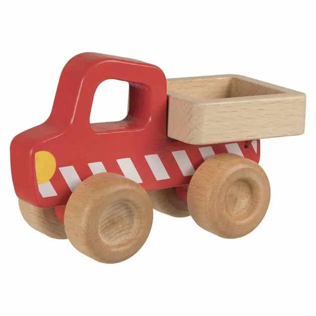 Goki Houten Kiepwagen Hete Deal