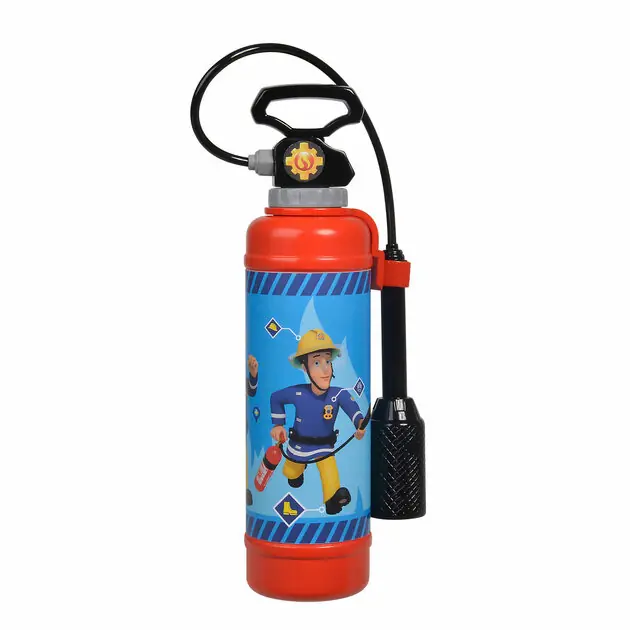 Brandweerman Sam Brandblusser Pro Waterpistool Direct Verzonden