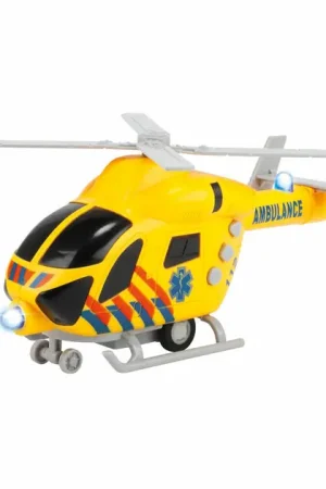 Vehicool Trauma Helikopter met Licht en Geluid Uitverkoop