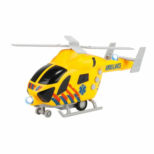 Vehicool Trauma Helikopter met Licht en Geluid Uitverkoop