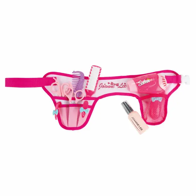 Kappersset Roze Express Levering