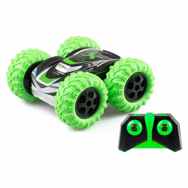 Exost RC 360 Cross II Groen Op = Op