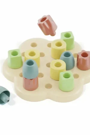 Uitverkoop Quercetti PlayBio Maxi Insteek Pinnen, 13dlg