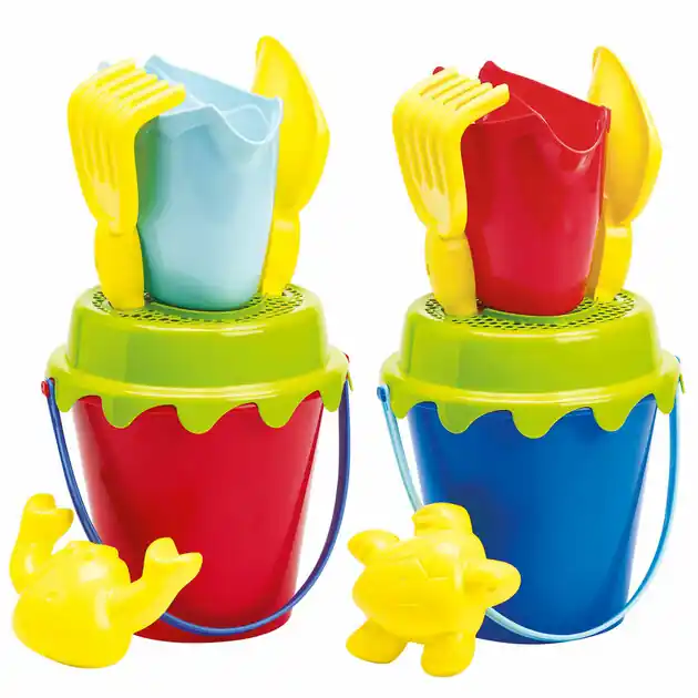 Ecoiffier Strandset met Accessoires Dagaanbieding