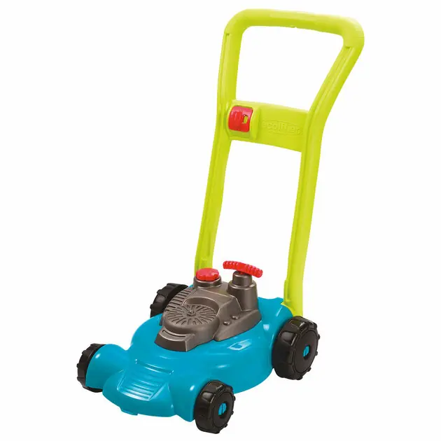 Ecoiffier Grasmaaier Koopje