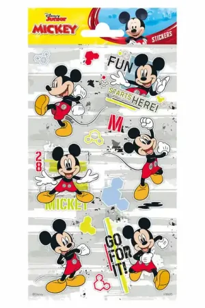 Dagaanbieding Stickervel Twinkle - Mickey Mouse