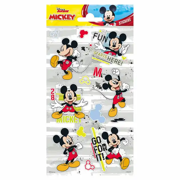 Dagaanbieding Stickervel Twinkle - Mickey Mouse