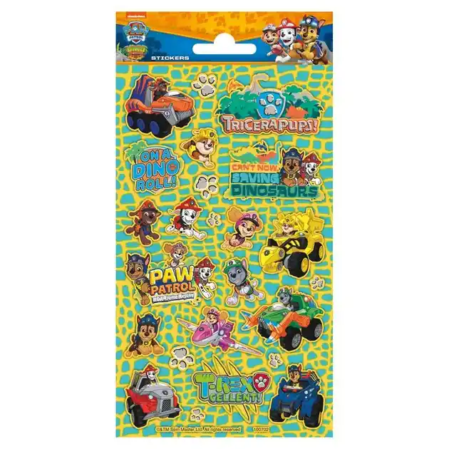 Nu Kopen Stickervel PAW Patrol