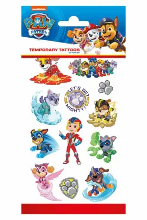 Uitverkoop Tattoos PAW Patrol