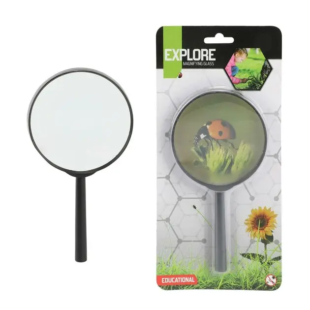 Direct Beschikbaar Kidscovery Vergrootglas, 9cm