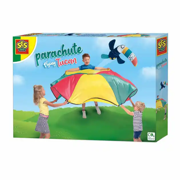 Bestseller SES Parachute Vliegende Toekan