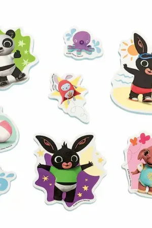 Bing Badfiguren, 8dlg. Bestel Nu