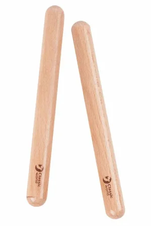 Classic World Houten Claves, 2st. Laatste Versie