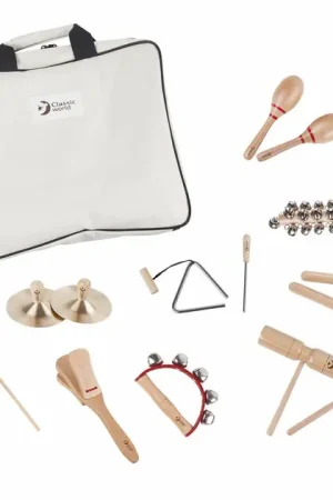 Shop Nu Classic World 9 Muziekinstrumenten met Opbergtas