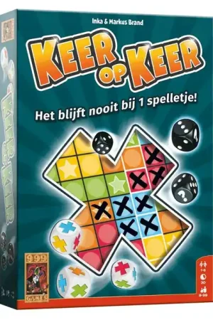 999 Games Keer op Keer Beste Prijs