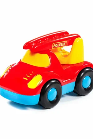 Rechtstreeks Van De Fabrikant Cavallino Buddy Brandweerauto