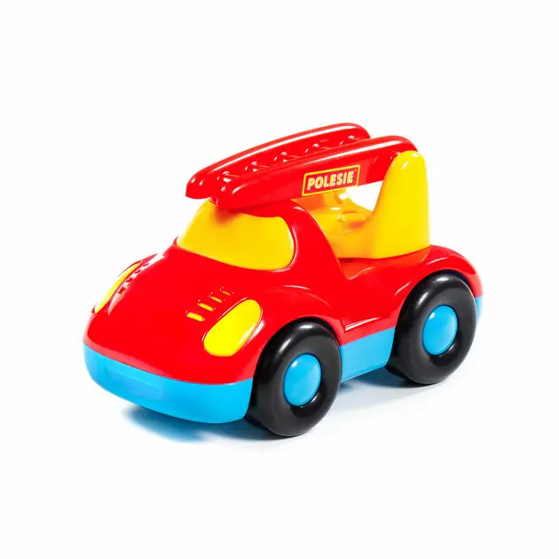 Rechtstreeks Van De Fabrikant Cavallino Buddy Brandweerauto