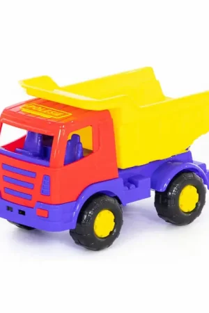 Cavallino Kiepvrachtwagen Betrouwbaar