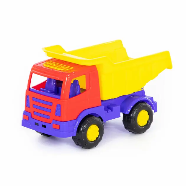 Cavallino Kiepvrachtwagen Betrouwbaar