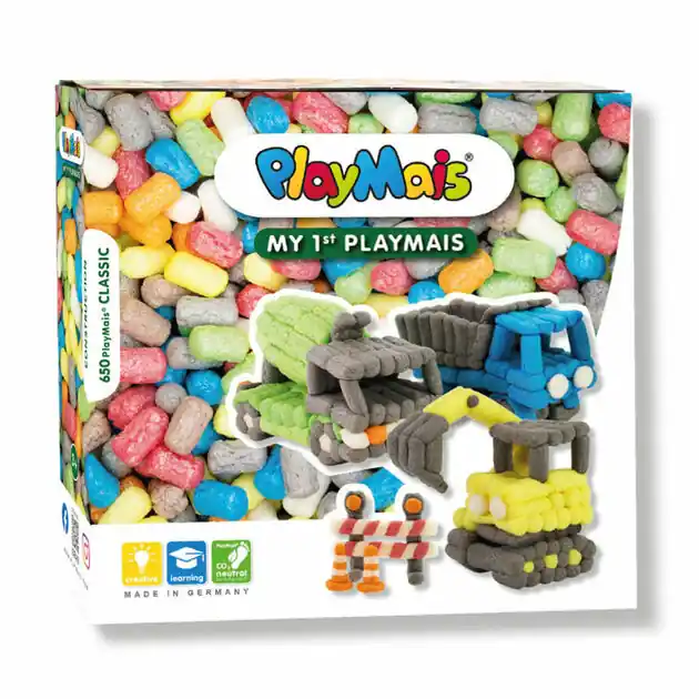 PlayMais My First PlayMais - Constructie Alleen Vandaag