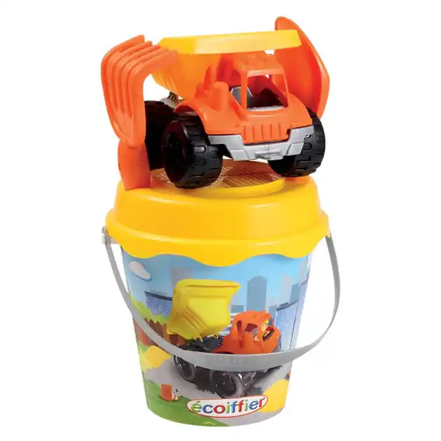 Ecoiffier Strandset met Kiepwagen Tijdelijk Beschikbaar