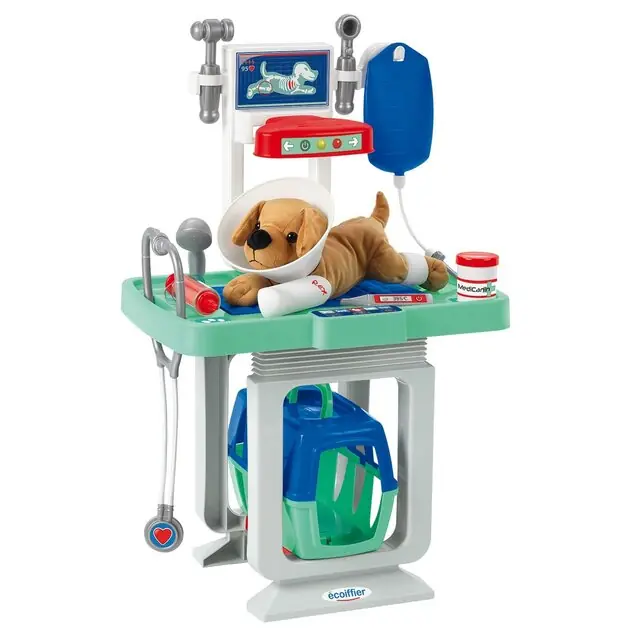 Ecoiffier Medical Dierenpraktijk Actieprijs