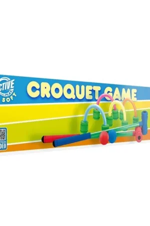 Croquet Set Soft Gereduceerde Prijs