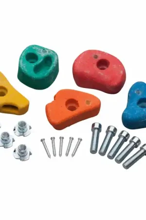 Swingking Klimsteen Set Klein met 2 gaten, 5st. Must-Have