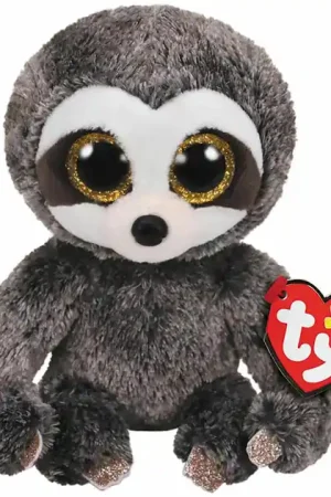 Hoge Kwaliteit Ty Beanie Boo's Dangler Sloth, 15cm