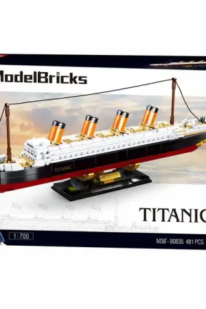 Superprijs Sluban Titanic 1:700 - 481dlg.