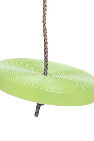 Swingking Schommeldisc Lime Laatste Versie