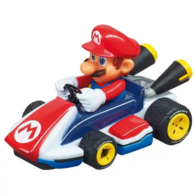 Carrera First Raceauto - Mario Direct Beschikbaar