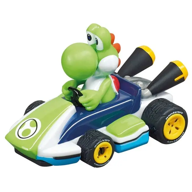 Premium Carrera First Raceauto - Yoshi