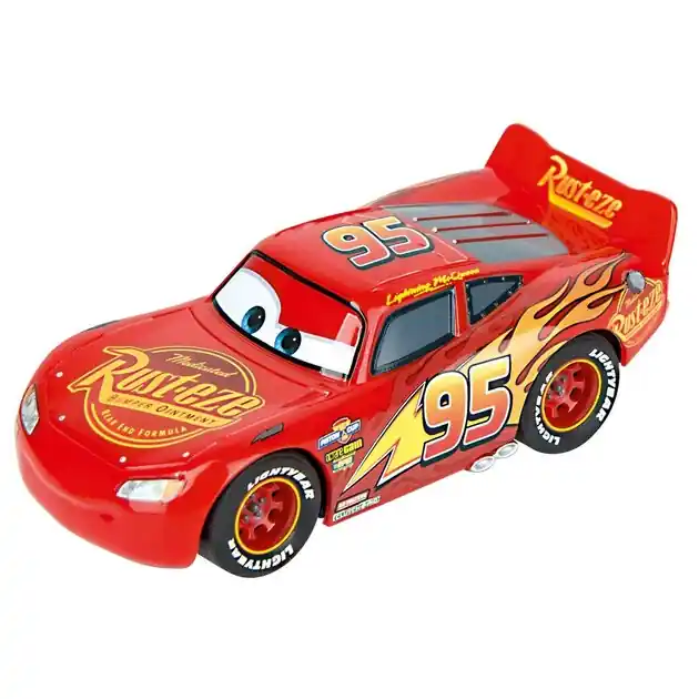 Gecertificeerd Carrera First Raceauto - Lightning McQueen