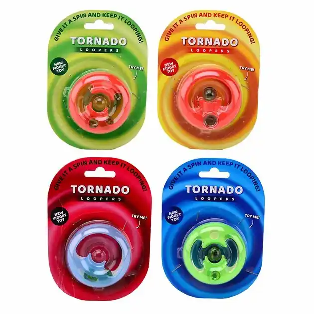 Betrouwbaar Tornado Loopers Kleur