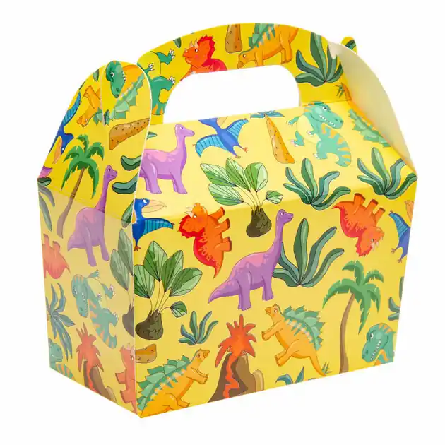 Koop Vandaag Uitdeelbox Dinosaurus, 12st.