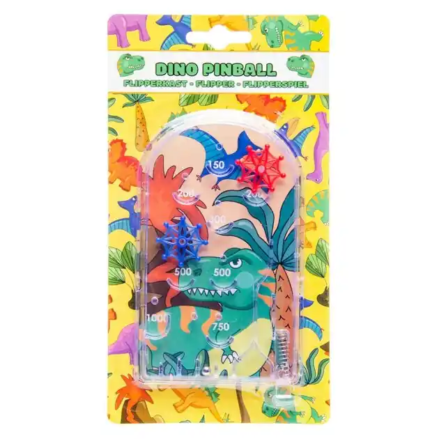 Flipperspel Dinosaurus Premium