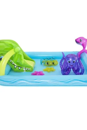 Bestway Playcenter Fabtastic Aquarium, 239x206x86cm Aanbieding