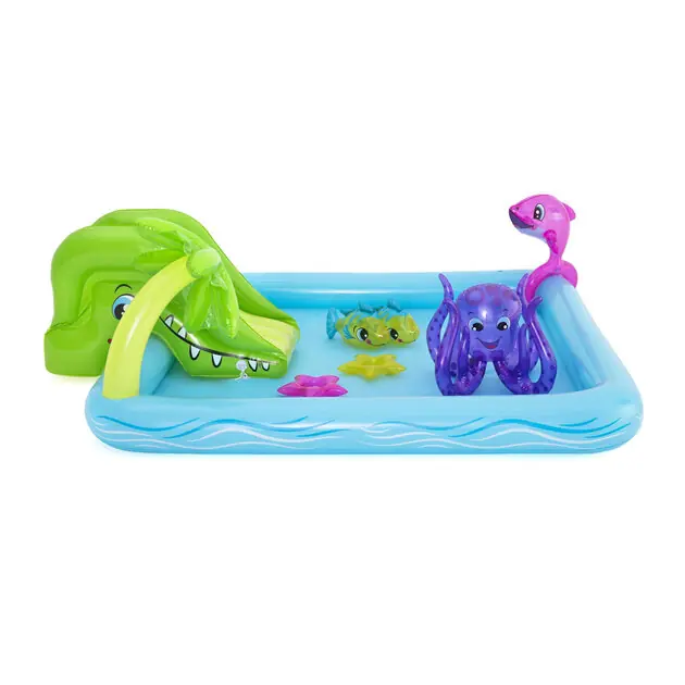 Bestway Playcenter Fabtastic Aquarium, 239x206x86cm Aanbieding