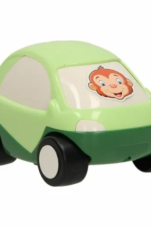 Meest Verkocht Safari Happy Car Groen