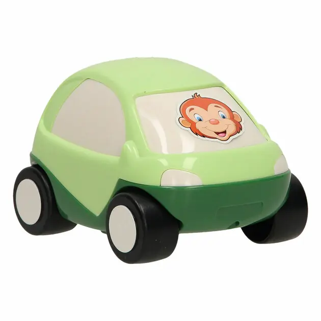 Meest Verkocht Safari Happy Car Groen