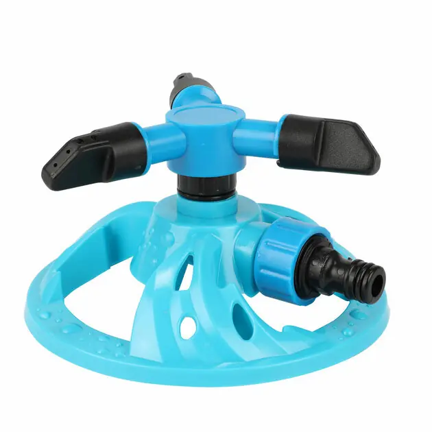 Koopje Splash Watersproeier Rondraaiend