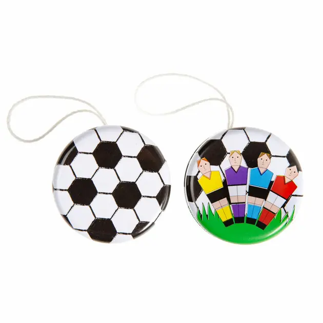 Metalen Jojo Voetbal Lage Prijs