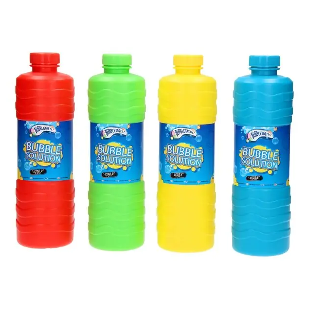Navulling Bellenblaas, 1 liter Exclusieve Aanbieding
