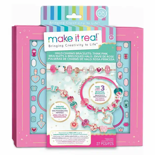 Laatste Kans Make It Real Armbanden met Bedels