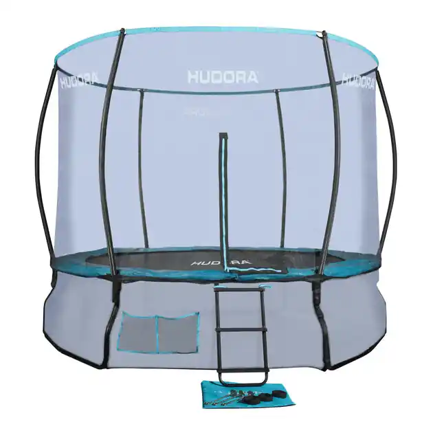 Flitsaanbieding HUDORA Fantastic Complete Trampoline 300V