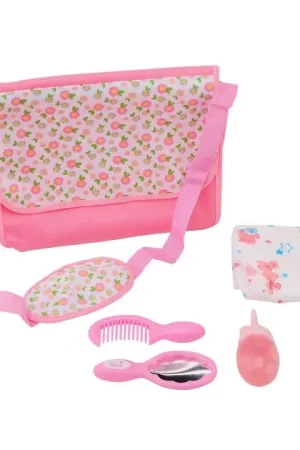 Baby Rose Luier Draagtas met Accessoires Nieuw
